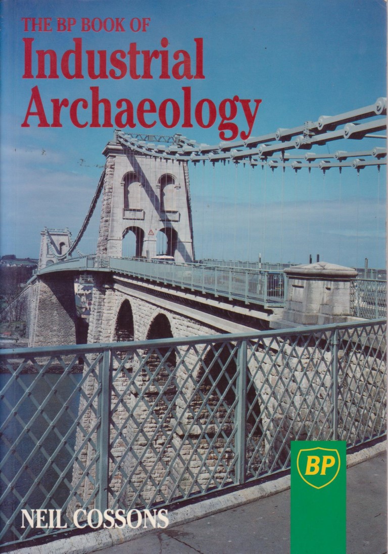cover image of The BP Book of Industrial Archaeology, for sale in New Zealand 