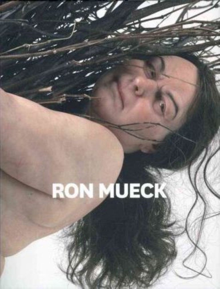 cover image of Ron Mueck, for sale in New Zealand 