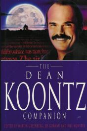 cover image of The Dean Koontz Companion, for sale in New Zealand 