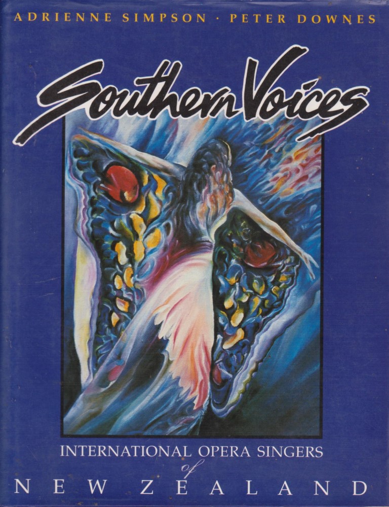 cover image of Southern Voices International Opera Singers of New Zealand, for sale in New Zealand 