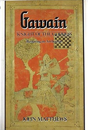 cover image of Gawain: Knight of the Goddess: Restoring an Archetype for sale in New Zealand 
