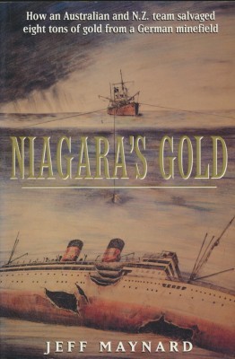 cover image of Niagara's Gold, for sale in New Zealand 