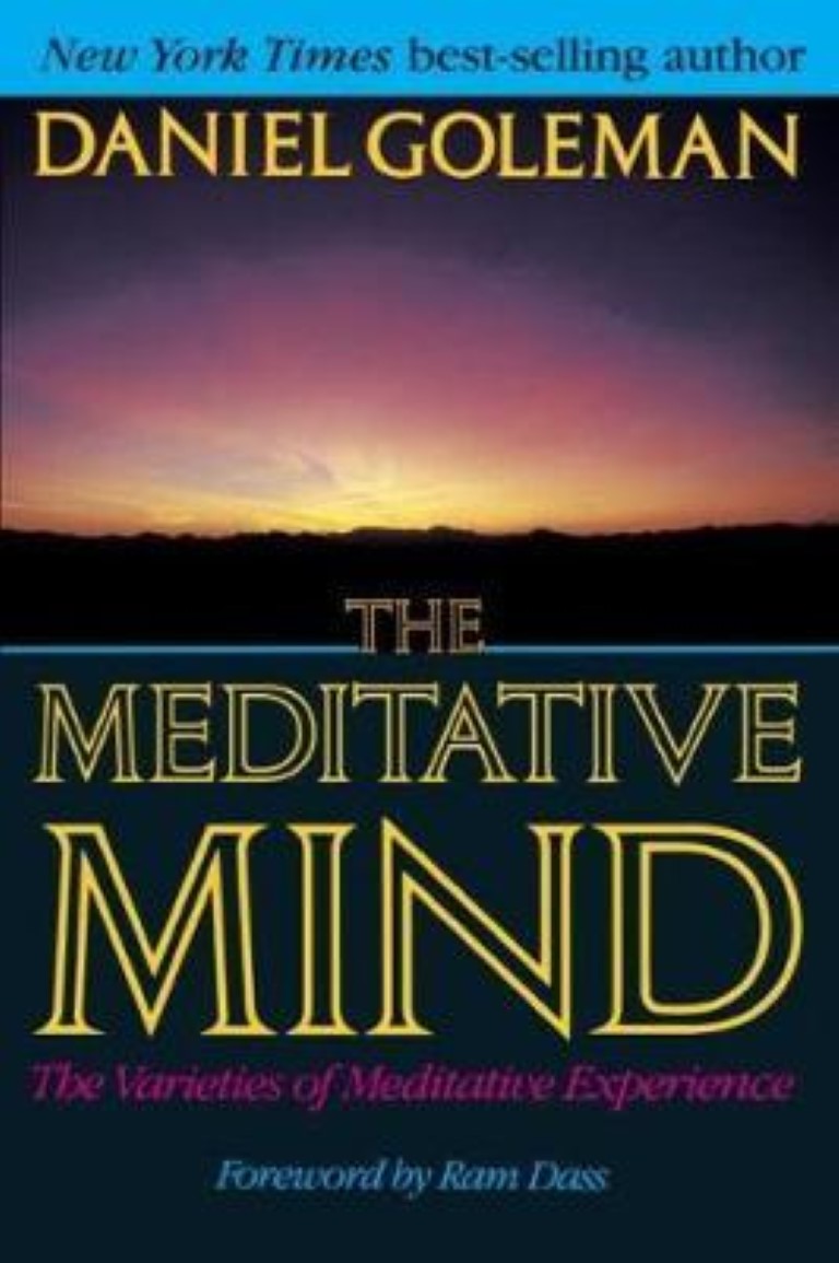 cover image of Meditative Mind; The Varieties of Meditative Experience, for sale in New Zealand 