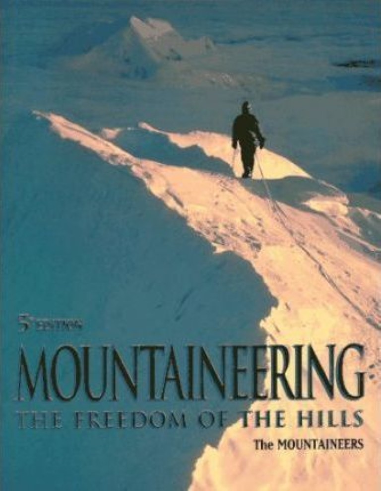cover image of Mountaineering : The Freedom of the Hills, for sale in New Zealand 