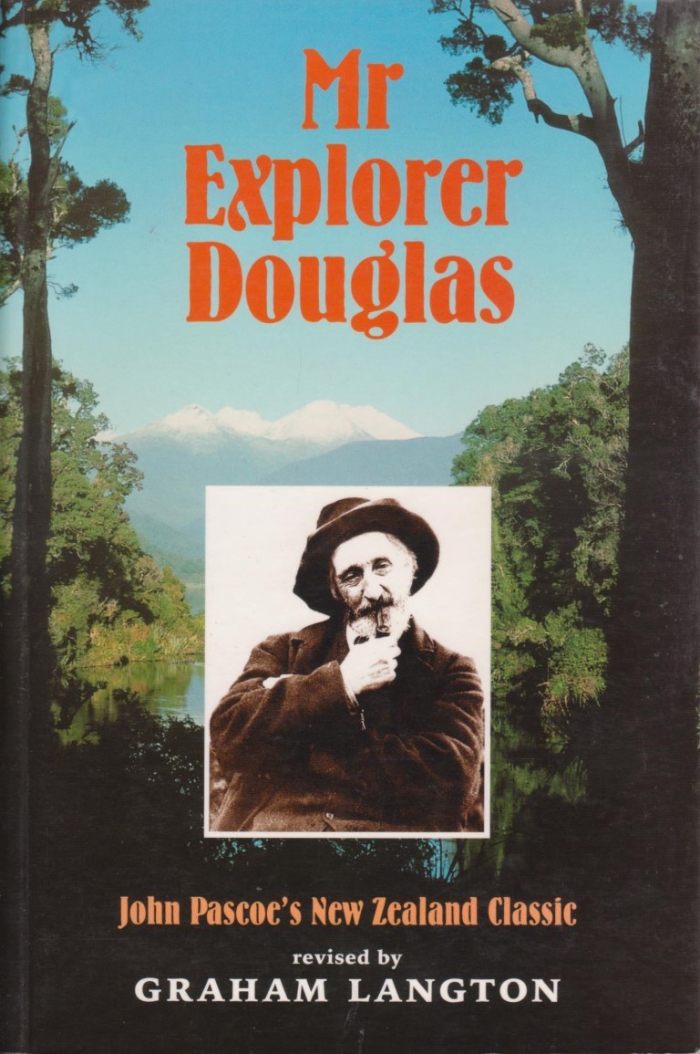 cover image of Mr Explorer Douglas, for sale in New Zealand 