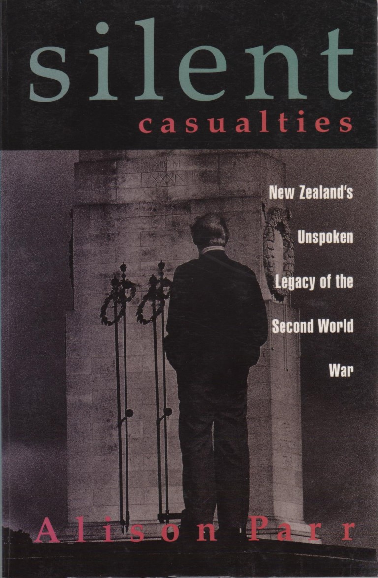 cover image of Silent casualties, for sale in New Zealand 