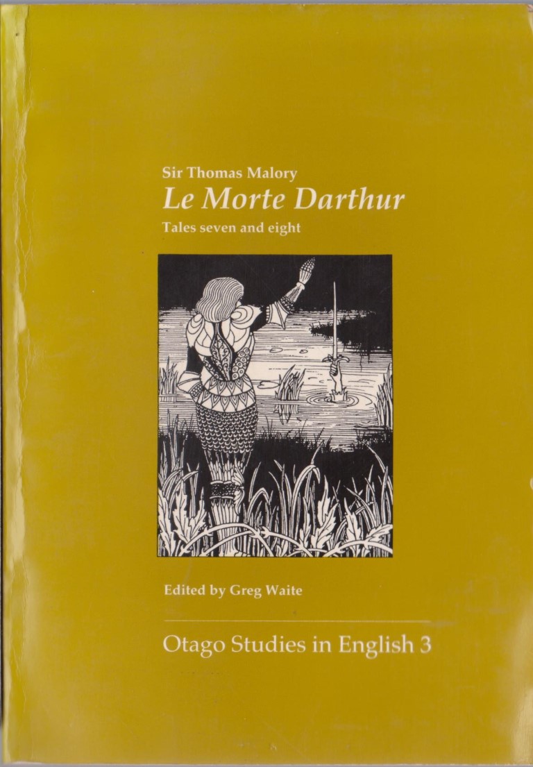 cover image of Le Morte d'Arthur - Tales Seven and Eight, for sale in New Zealand 