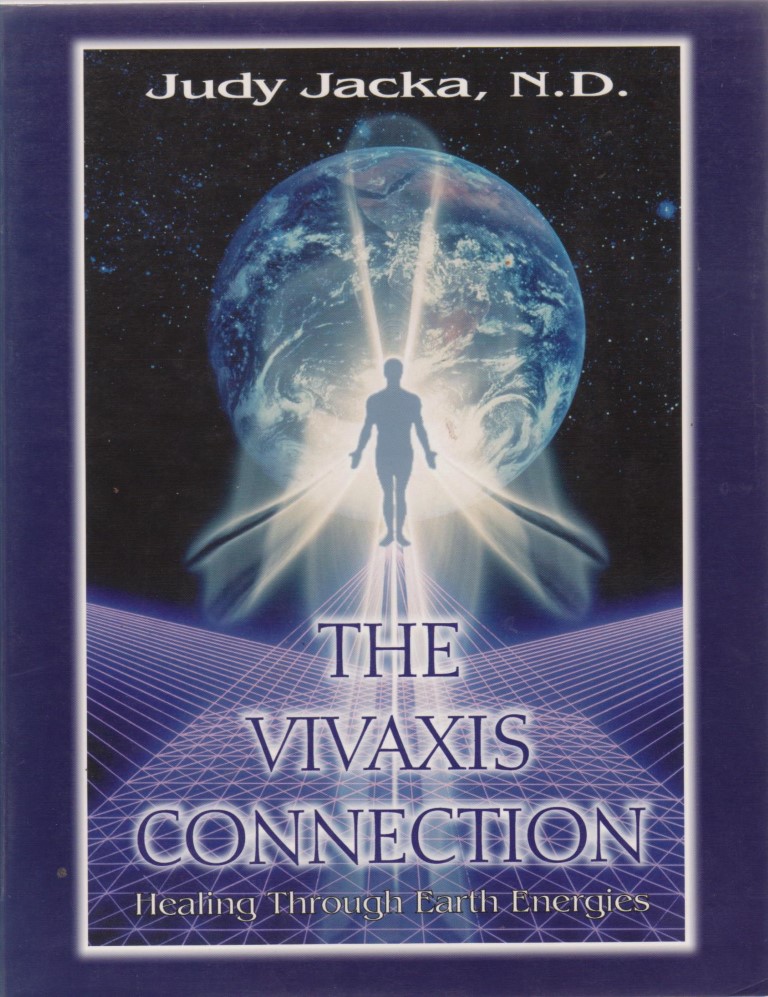 cover image of The Vivaxis Connection : Healing Through Earth Energies for sale in New Zealand 