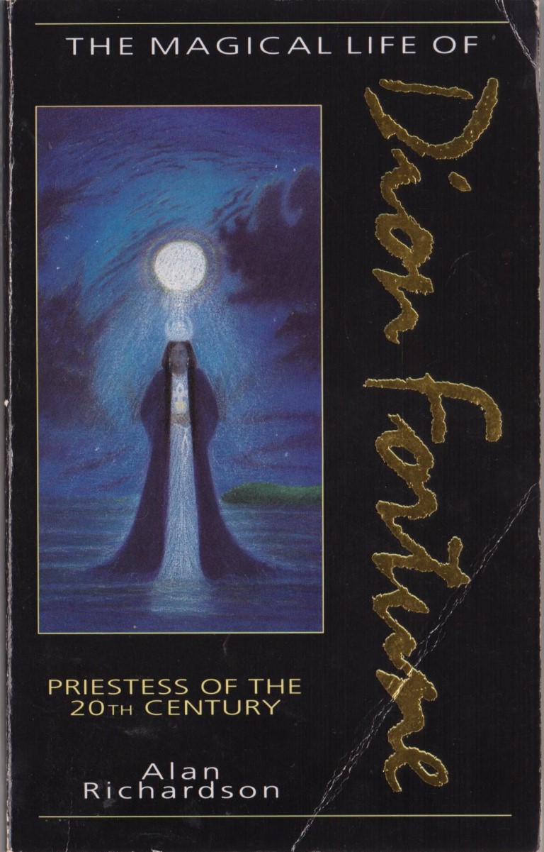 cover image of The Magical Life of Dion Fortune: Priestess of the 20th Century, for sale in New Zealand 