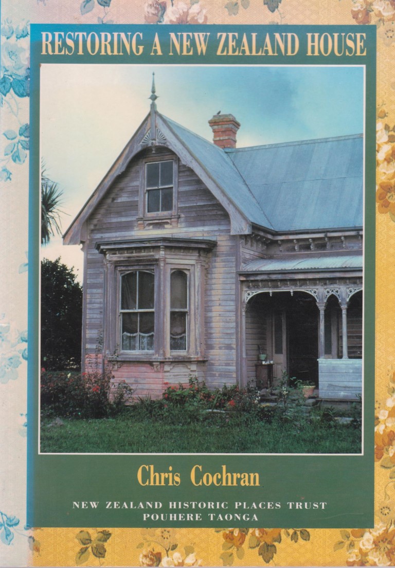 cover image of Restoring a New Zealand House