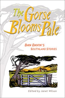 cover image of The Gorse Blooms Pale, Dan Davin's Southland Stories, for sale in New Zealand 