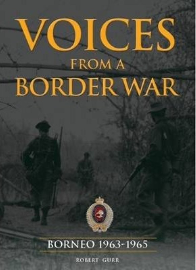 cover image of Voices from a Border War : Borneo 1963-1965, for sale in New Zealand 