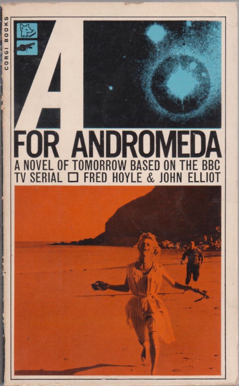 cover image of A for Andromeda for sale in New Zealand 