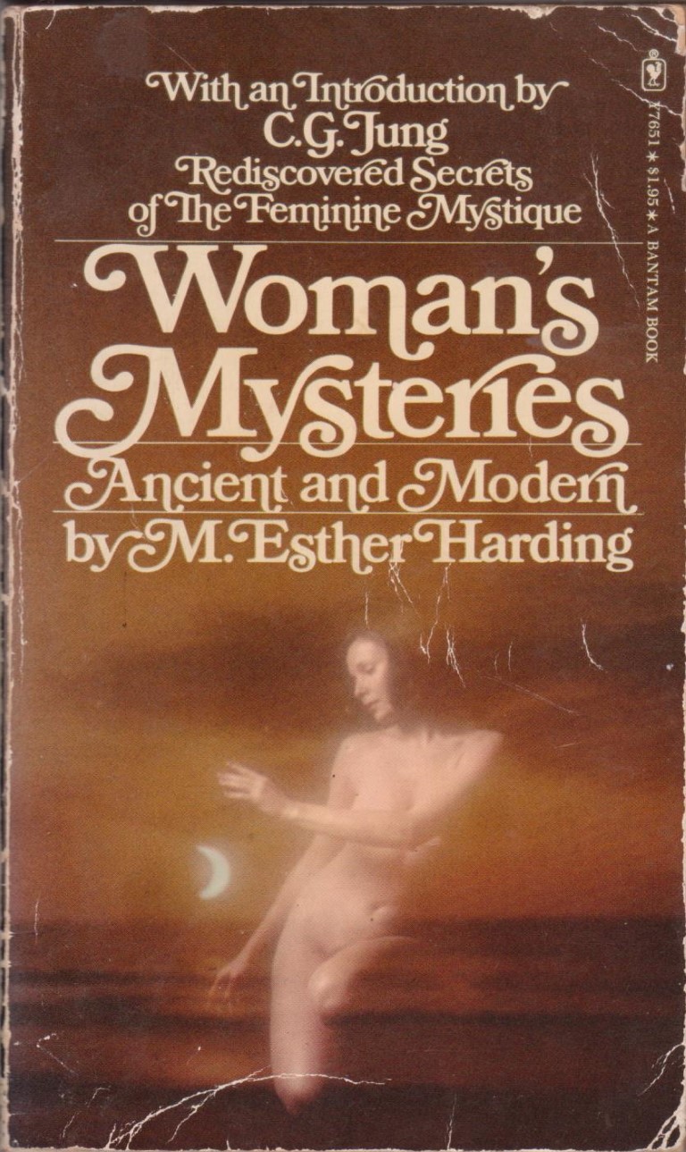 cover image of Woman's Mysteries Ancient and Modern, for sale in New Zealand 