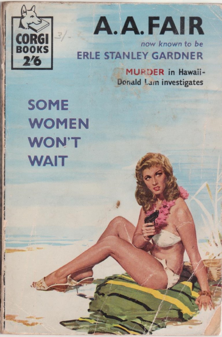 cover image of Some Women Won't Wait, for sale in New Zealand 