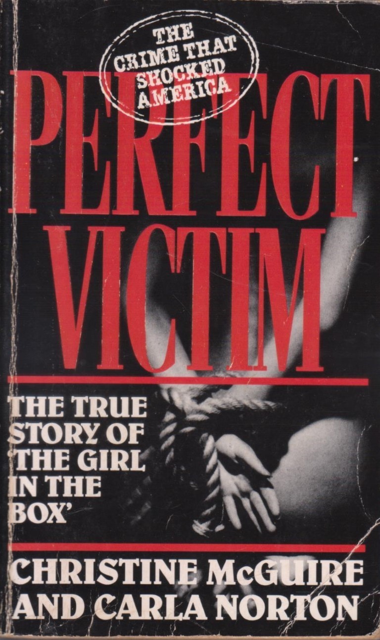 cover image of Perfect Victim, the true story of 'The Girl in the Box', for sale in New Zealand 