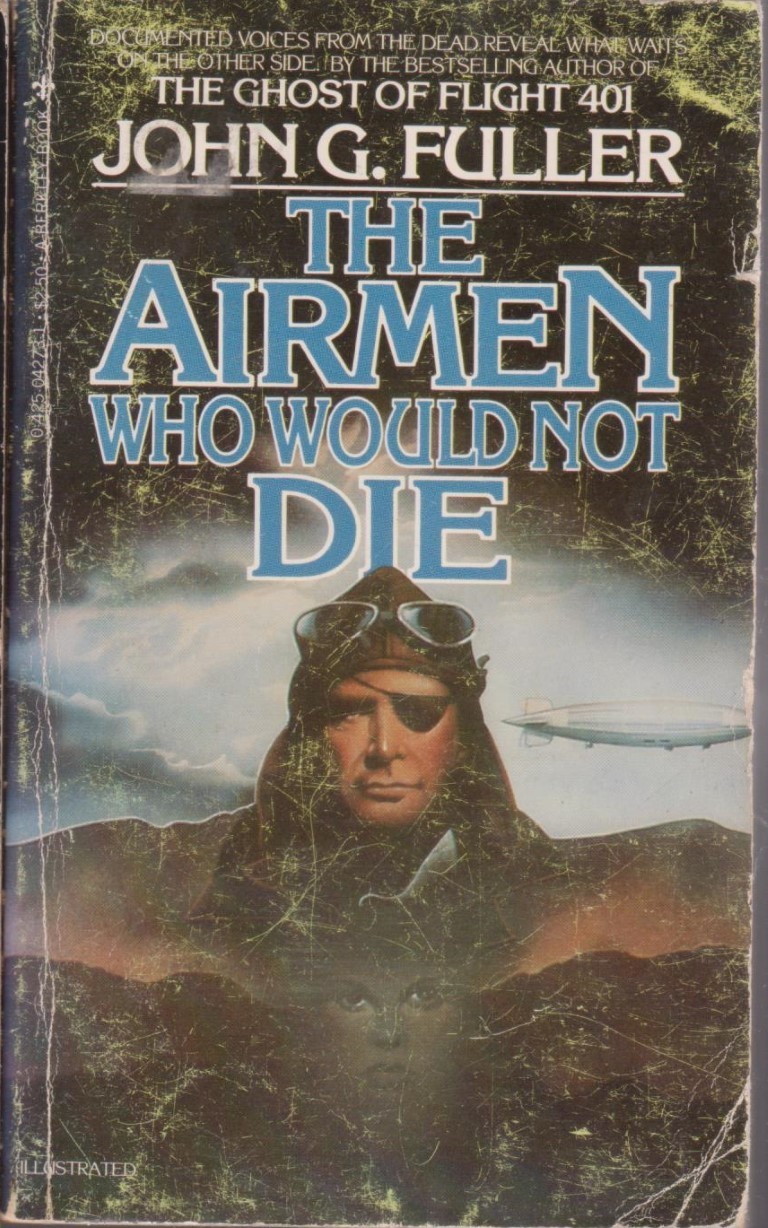cover image of The Airmen Who Would Not Die, for sale in New Zealand 