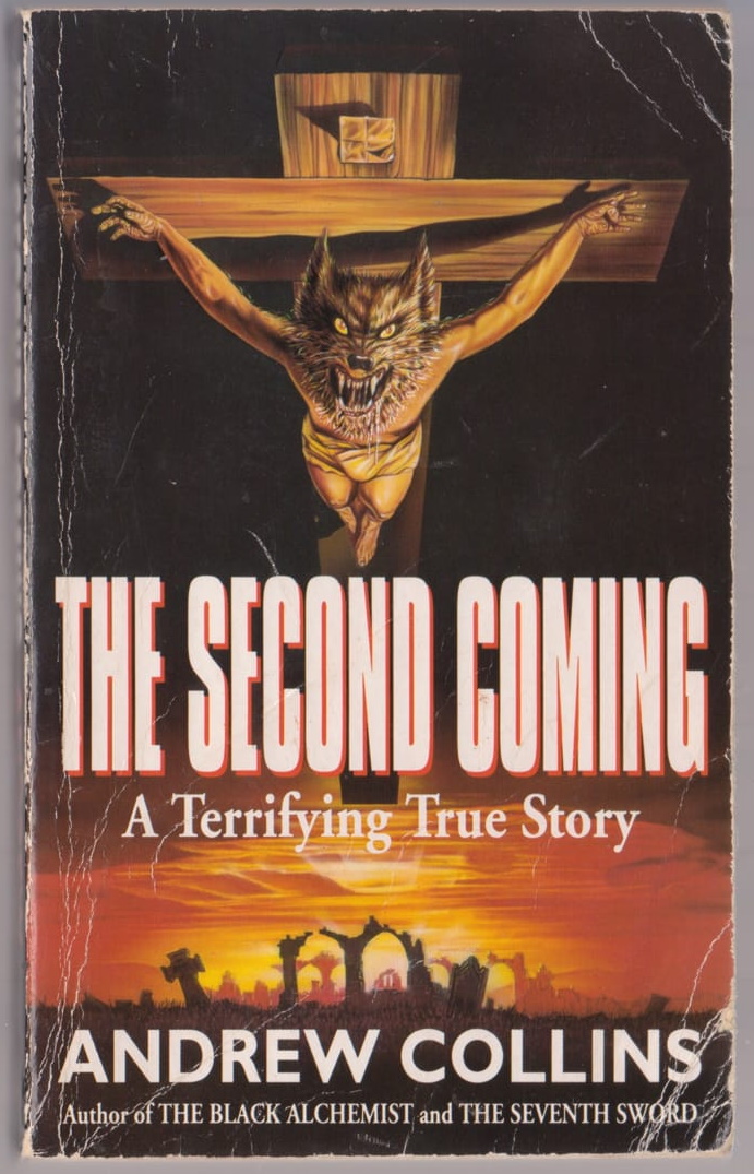 cover image of The Second Coming, a Terrifying True Story, for sale in New Zealand 