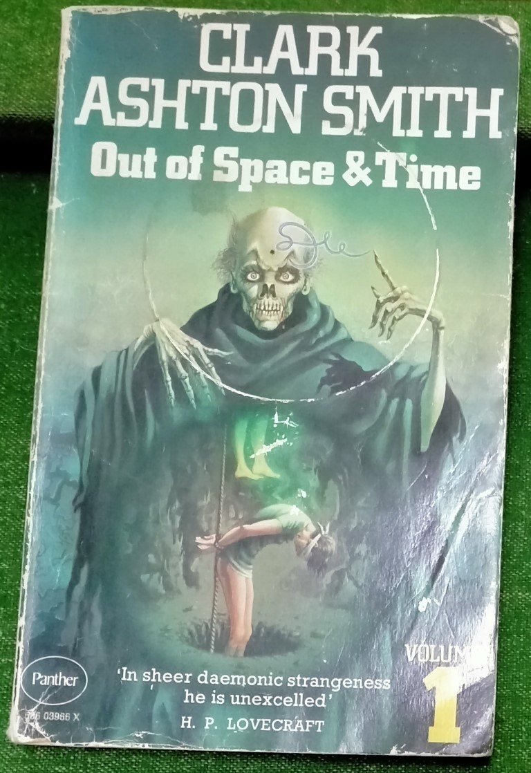cover image of Out of Space and Time Volume One 1, for sale in New Zealand 
