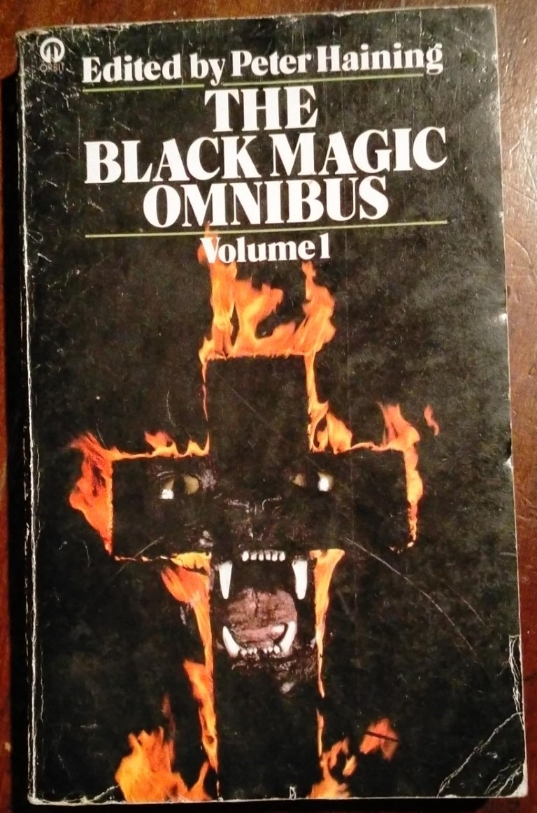 cover image of The Black Magic Omnibus volume 1,  for sale in New Zealand 